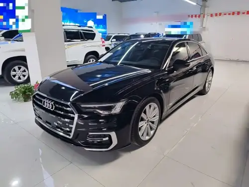 Audi A6, 2023
