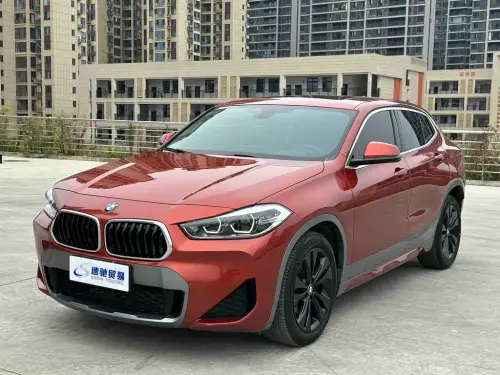 BMW X2, 2021