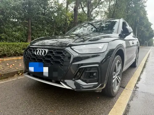 Audi Q5, 2024