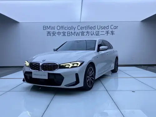 BMW 3-Series, 2024