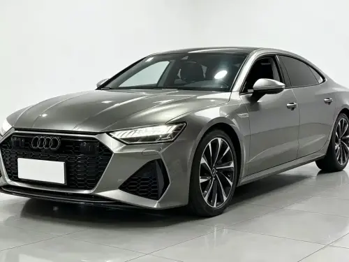 Audi A7, 2021
