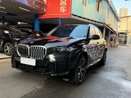 BMW X5, 2024