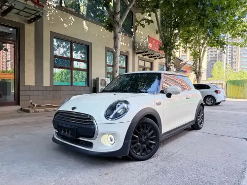 Mini MINI, 2020