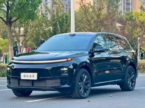 Li Auto L6, 2026
