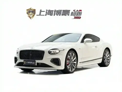 Bentley Continental, 2025