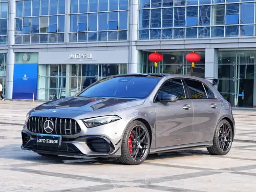 Mercedes-Benz A-Class AMG, 2024