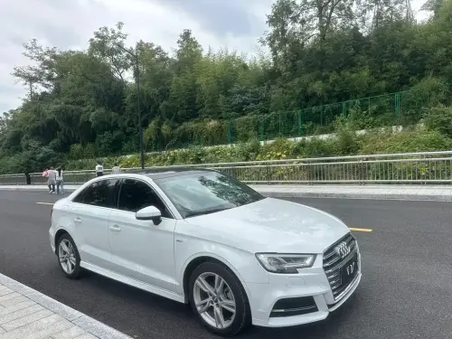 Audi A3, 2020
