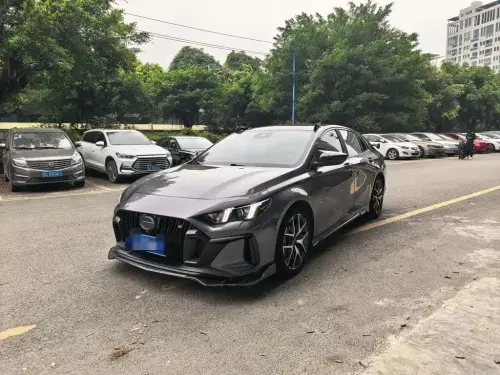 GAC Empow, 2021