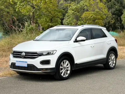 Volkswagen T-Roc, 2022