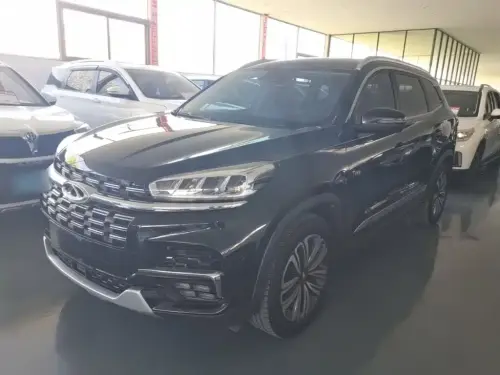 Chery Tiggo 8, 2019