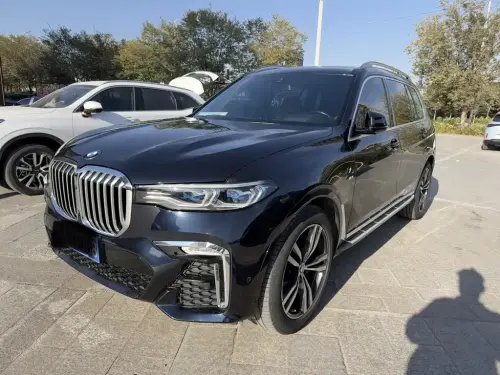 BMW X7, 2022