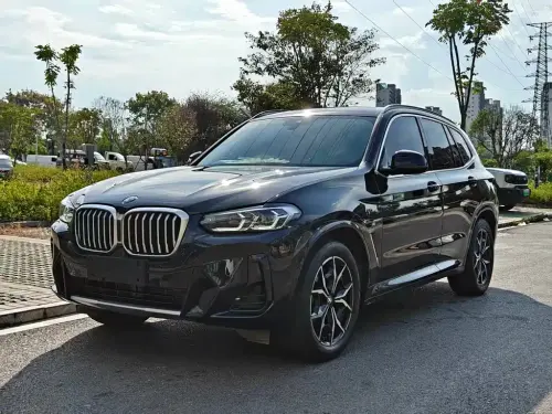 BMW X3, 2023