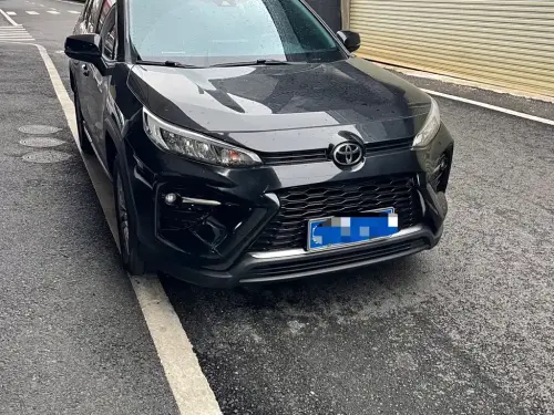 Toyota Wildlander, 2022