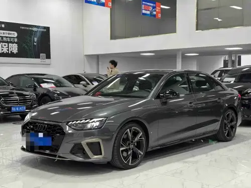 Audi A4, 2024