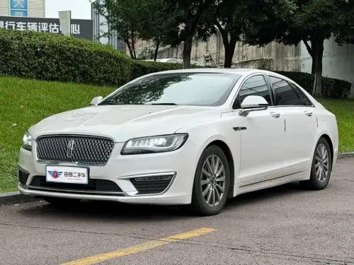 Lincoln MKZ, 2020