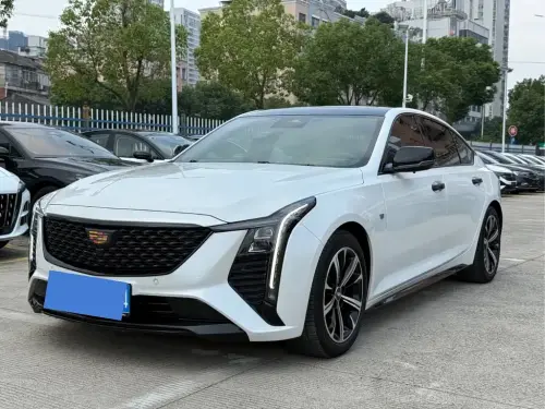 Cadillac CT5, 2024