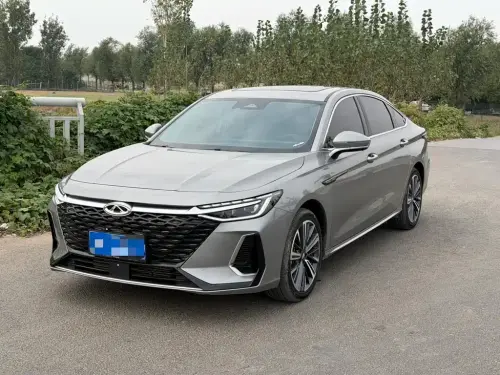 Chery Arrizo 8, 2025
