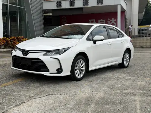Toyota Corolla, 2021
