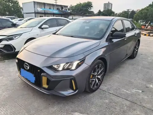 GAC Empow, 2021
