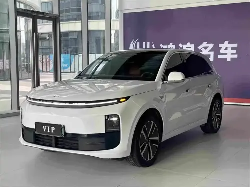 Li Auto L6, 2024