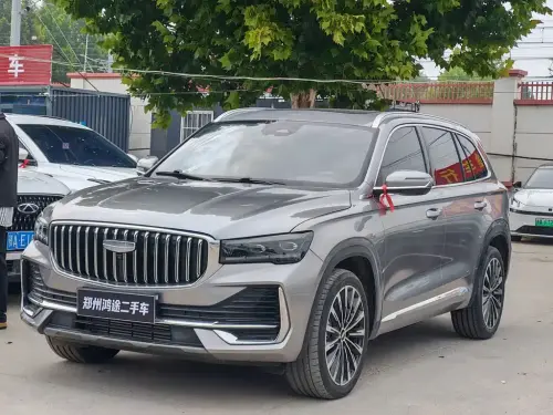 Geely Xingyue L, 2025