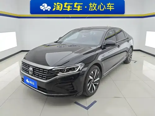Volkswagen Passat, 2023