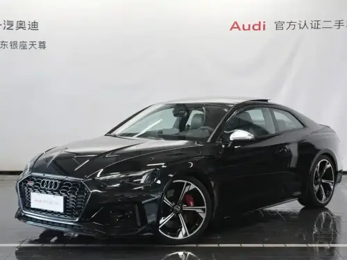 Audi RS5, 2024