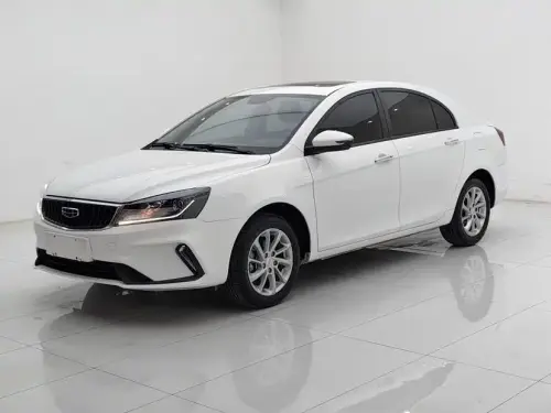 Geely Emgrand, 2022