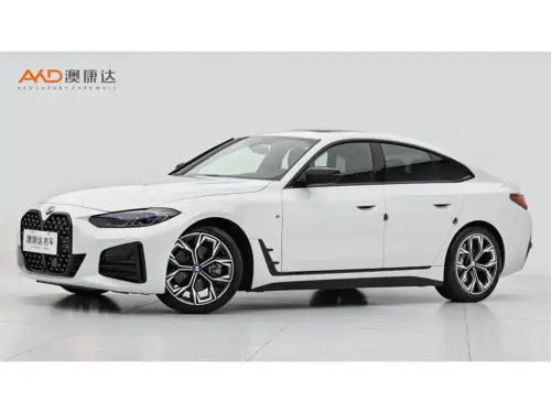 BMW 4-Series, 2022