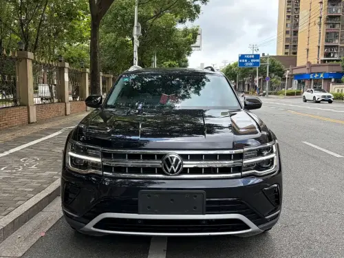 Volkswagen Teramont, 2022