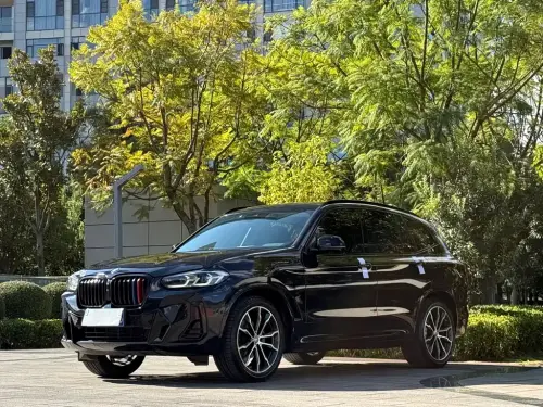BMW X3, 2022