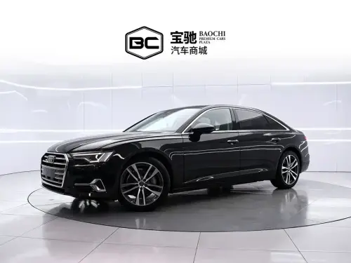 Audi A6, 2021