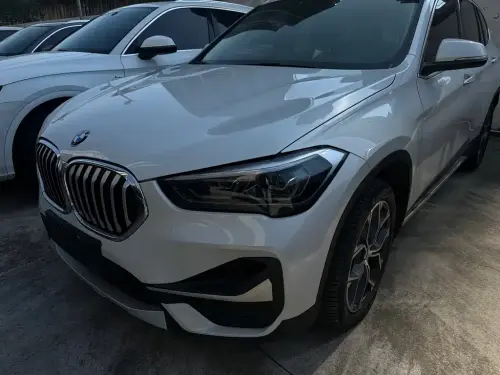 BMW X1, 2021