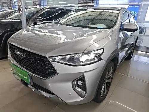 Haval F7x, 2020