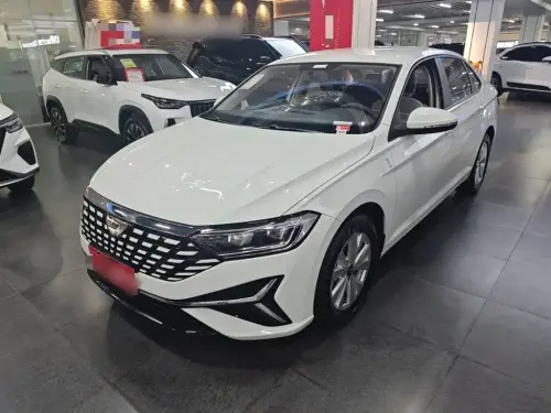 Jetta VA7, 2026
