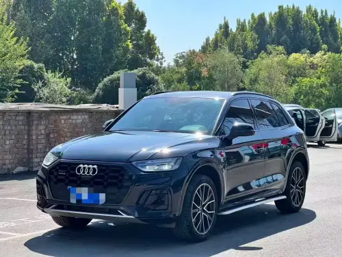 Audi Q5, 2025