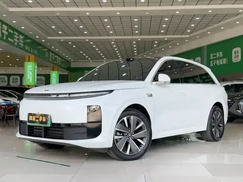 Li Auto L6, 2026