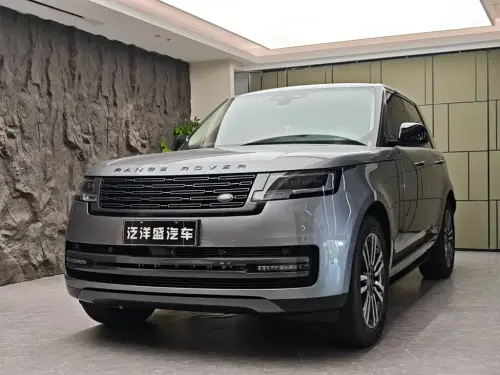 Land Rover Range Rover, 2024