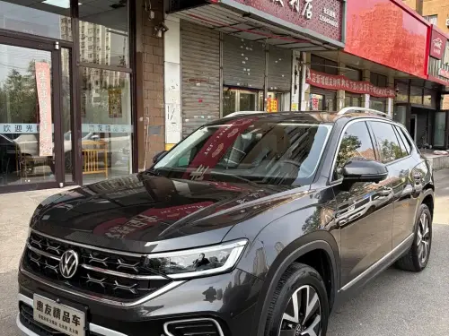 Volkswagen Tayron, 2023