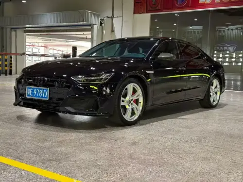 Audi A7, 2023