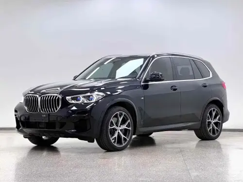 BMW X5, 2022