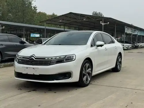 Citroen C6, 2021