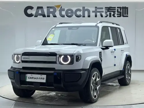 iCAR iCAR V27, 2026