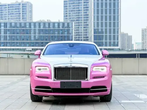 Rolls-Royce Wraith, 2020
