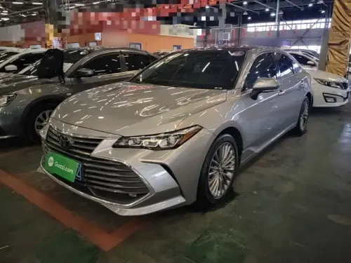 Toyota Avalon, 2021