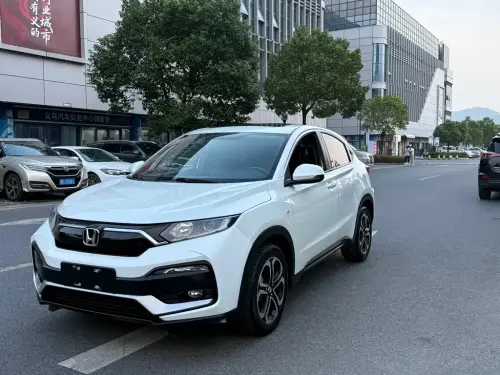 Honda XR-V, 2021