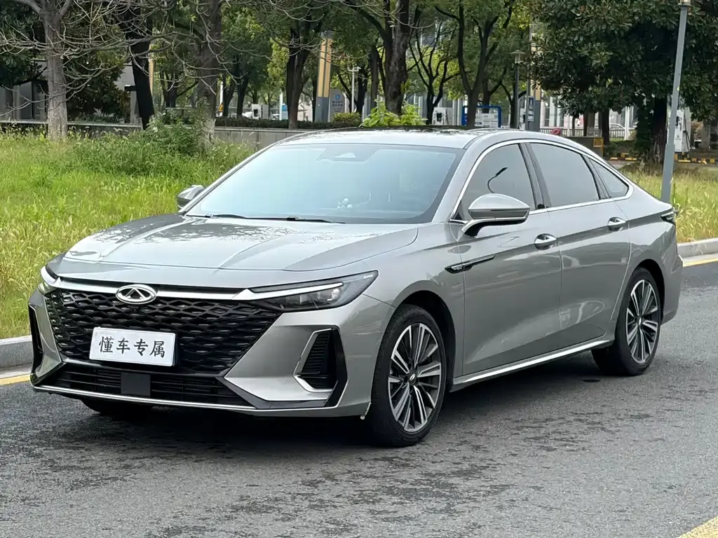 Chery Arrizo 8, 2022