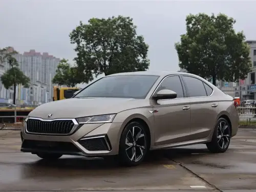 Skoda Octavia, 2022