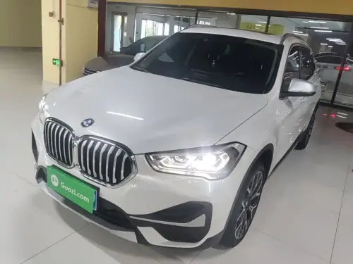 BMW X1, 2023