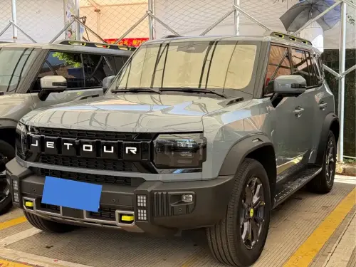 Jetour Traveler, 2024